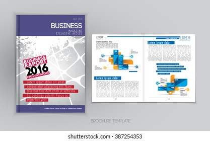 Business design magazine