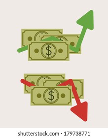 business design  over   background vector illustration