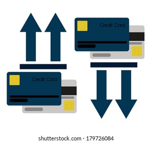 business design  over  white background vector illustration
