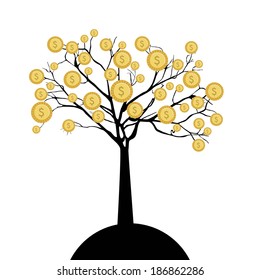Business design over white background, vector illustration
