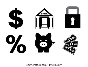 Business design over white background, vector illustration
