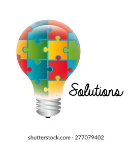 Business design over white background, vector illustration.