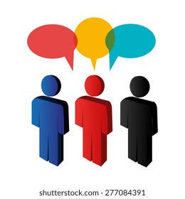 Business design over white background, vector illustration.