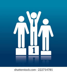Business design over white background,vector illustration