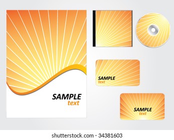 business design set