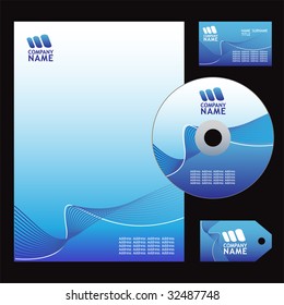 Business Design Set. Vector. For more images VISIT MY GALLERY.