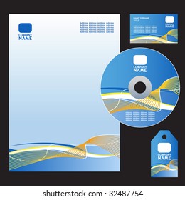 Business Design Set. Vector. For more images VISIT MY GALLERY.
