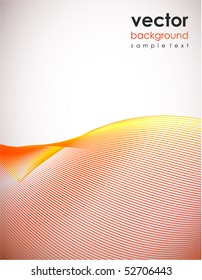 Business design. Vector abstract background