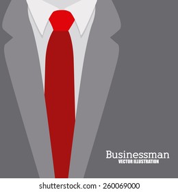 Business design, vector illustration