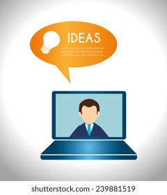 Business design,vector illustration.