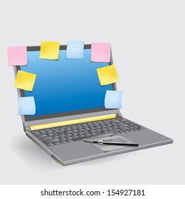 business desktop