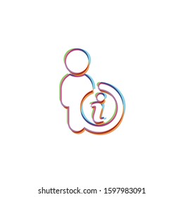 Business Details - Vector App Icon