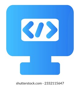 business developer icon can be used for uiux, etc