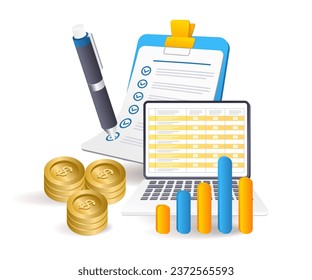 Business development data analysis checklist