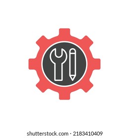 Business development icons  symbol vector elements for infographic web