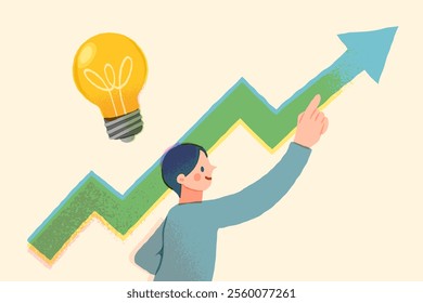 Business development plan for improvement, Growing revenue, growth and achievement