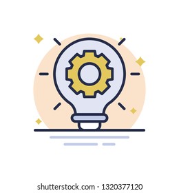 Business Development Vector Icon