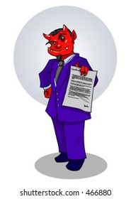 Business Devil