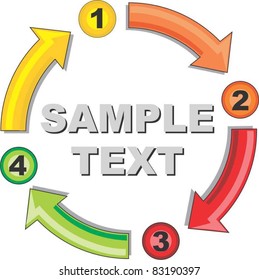 Business diagram