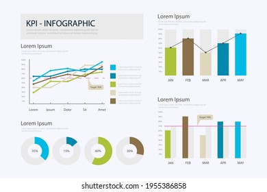 Business diagram concept. Global strategy data structure. Finance Infograph presentation scheme template. Expert analytics financial plan. Digital report. Business process. Vector illustration.