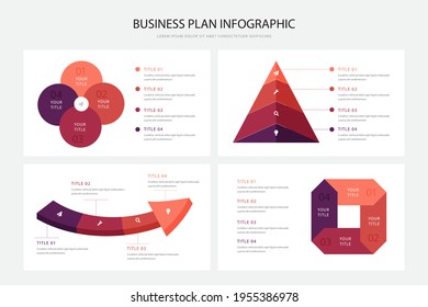 Business diagram concept. Global strategy data structure. Finance Infograph presentation scheme template. Expert analytics financial plan. Digital report. Business process. Vector illustration.