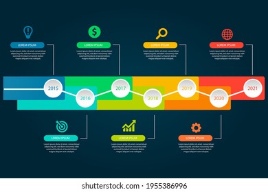 Business diagram concept. Global strategy data structure. Finance Infograph presentation scheme template. Expert analytics financial plan. Digital report. Business process. Vector illustration.