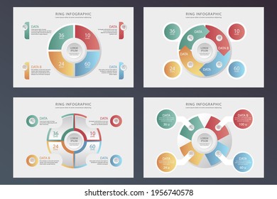 Business diagram concept. Global strategy data structure. Finance Infograph presentation scheme template. Expert analytics financial plan. Digital report. Business process. Vector illustration.