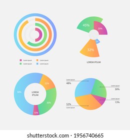 Business diagram concept. Global strategy data structure. Finance Infograph presentation scheme template. Expert analytics financial plan. Digital report. Business process. Vector illustration.