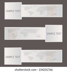 Business diagram template.vector.EPS 10