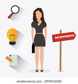 Business digital design, vector illustration eps 10.