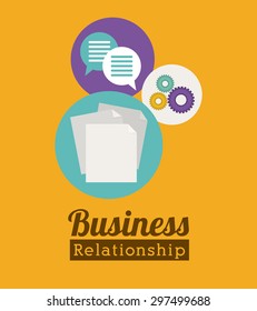 Business digital design, vector illustration eps 10