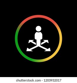 Business Direction - App Icon