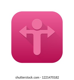 Business Direction - App Icon