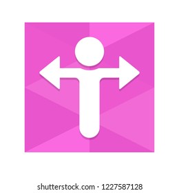 Business Direction - App Icon