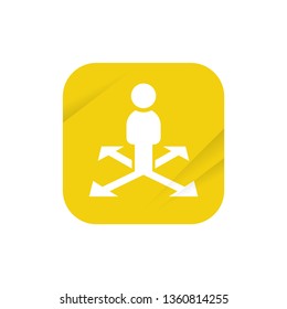 Business Direction - App Icon