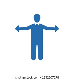 Business Direction Icon