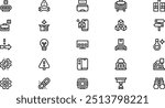 Business disruption icons High-Quality Vector Icons Collection with Editable Stroke. Ideal for Professional and Creative Projects.