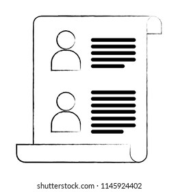 business document design