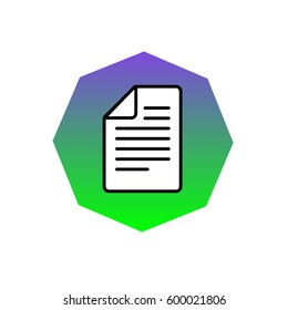 Business document file 
