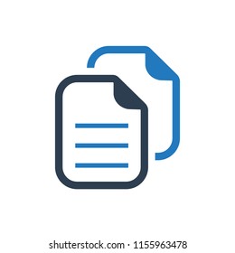 Business Document Icon