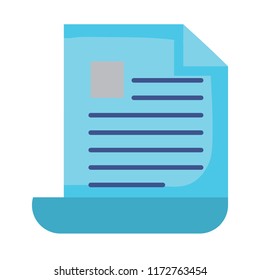 business document icon