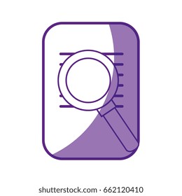 Business document symbol