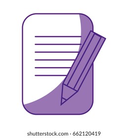 Business document symbol