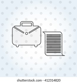 business documents design 