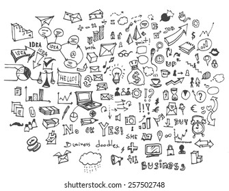 Business-Doodle