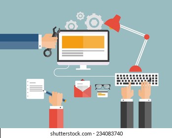 Business dynamics