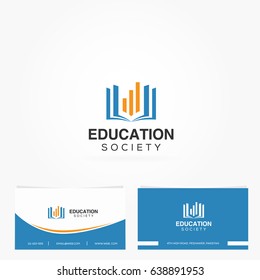 Business Education Book Logo