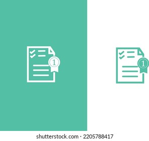 Business education icons. Vector illustration , Set of Outline stroke Education icon Vector illustration. Education symbol line icon on white background vector illustration
