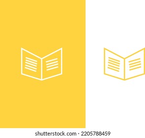 Business education icons. Vector illustration , Set of Outline stroke Education icon Vector illustration. Education symbol line icon on white background vector illustration