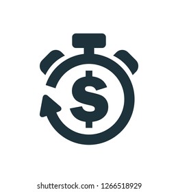Business Efficiency Icon